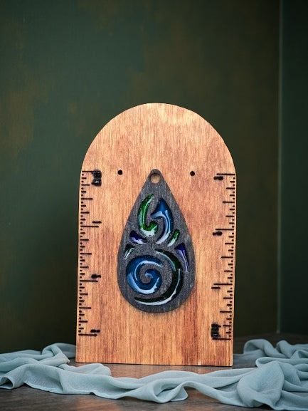 Verdigris Arc