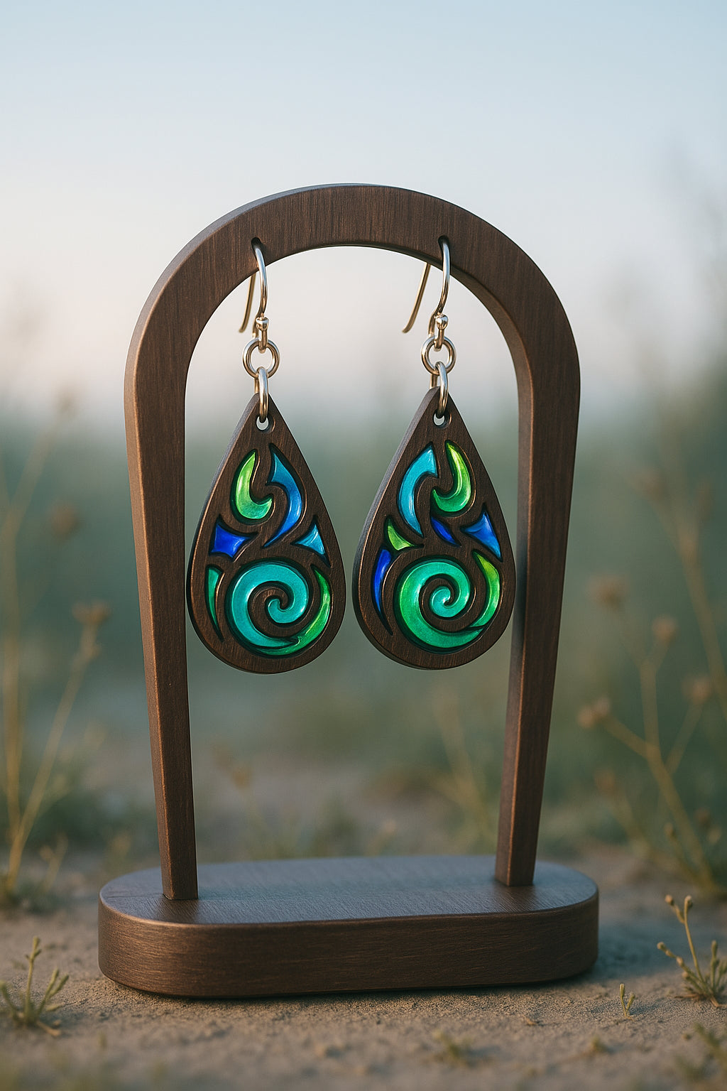 Verdigris Arc